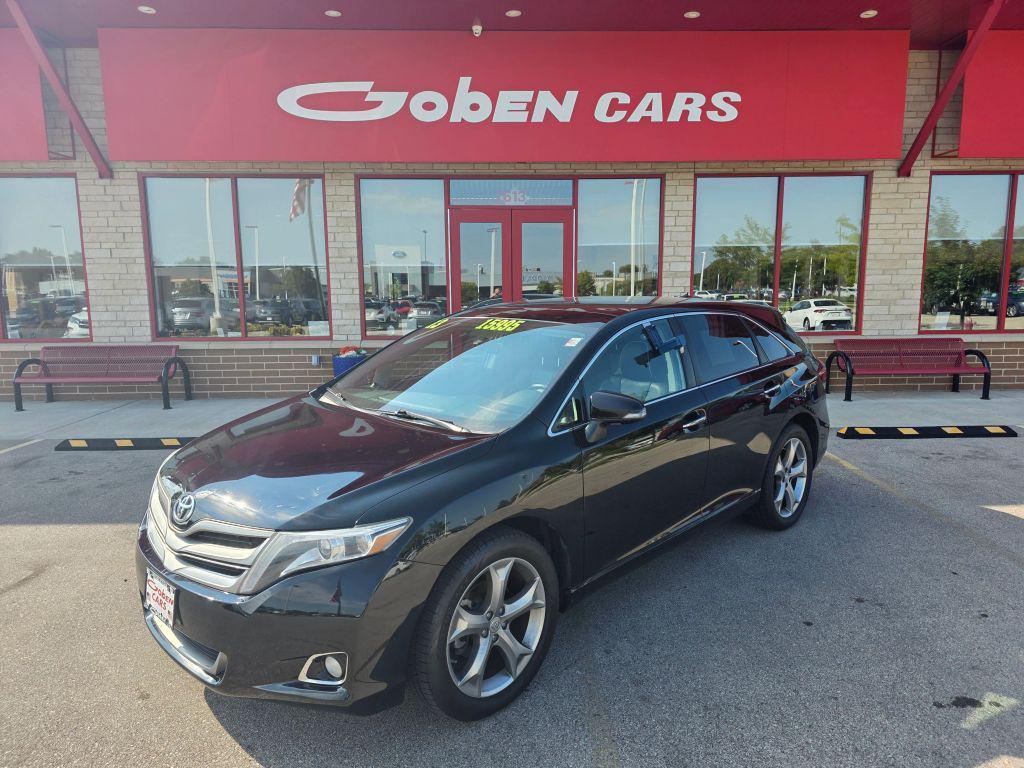 used 2013 Toyota Venza car, priced at $15,995