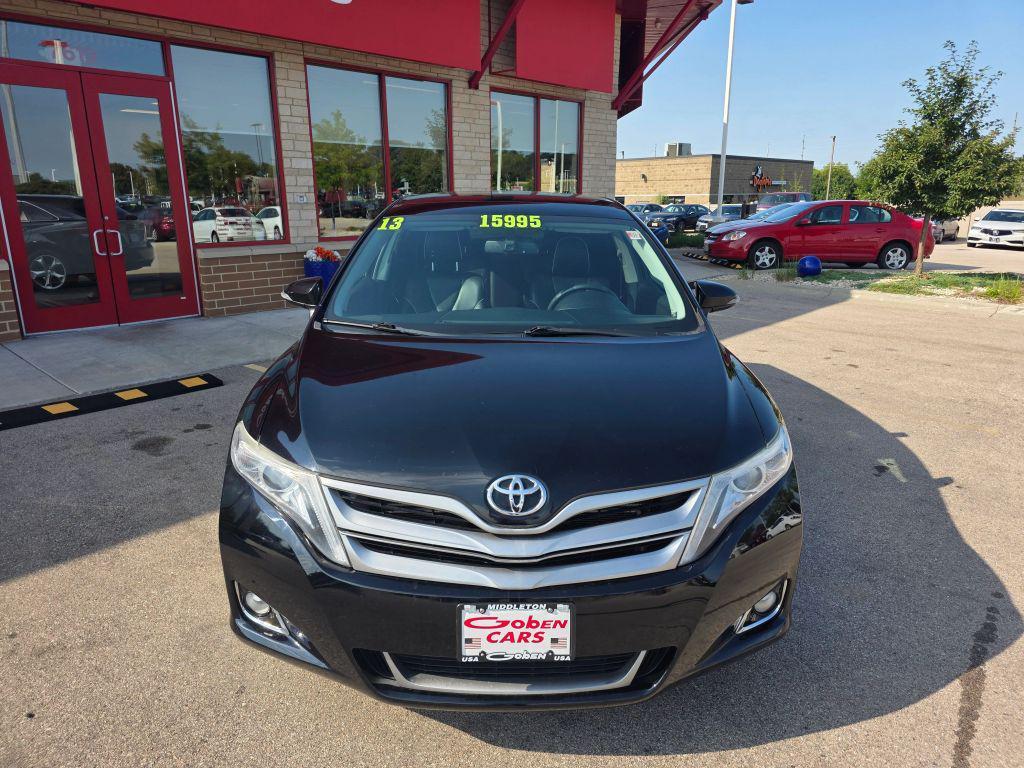 used 2013 Toyota Venza car, priced at $15,995