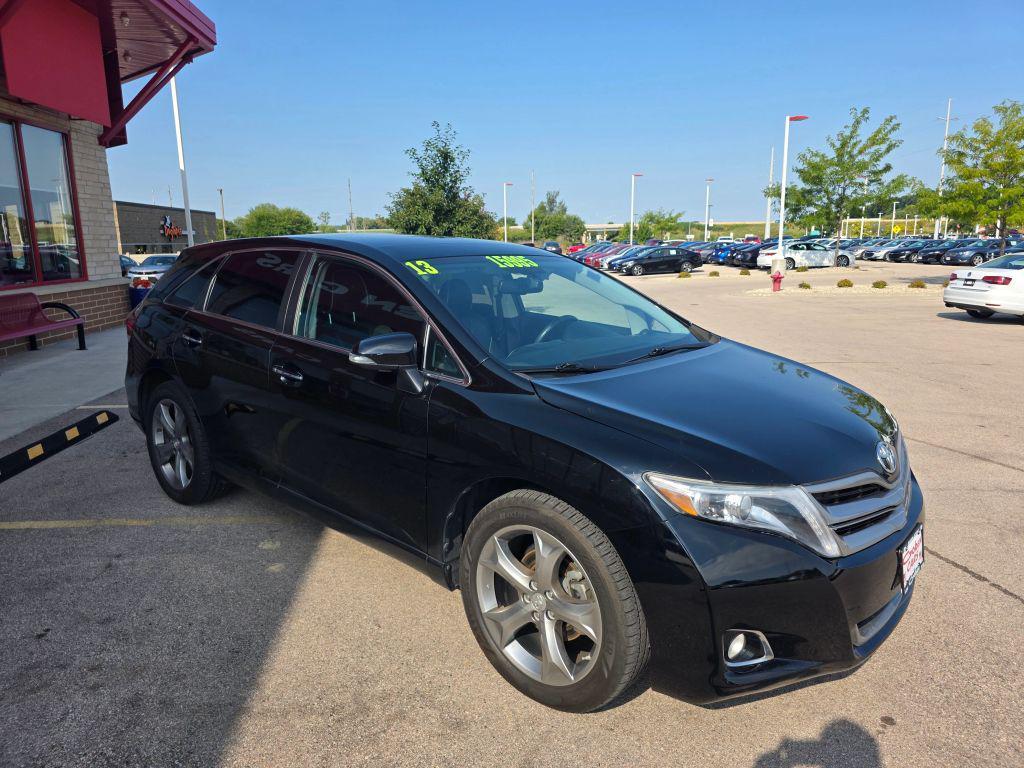 used 2013 Toyota Venza car, priced at $15,995