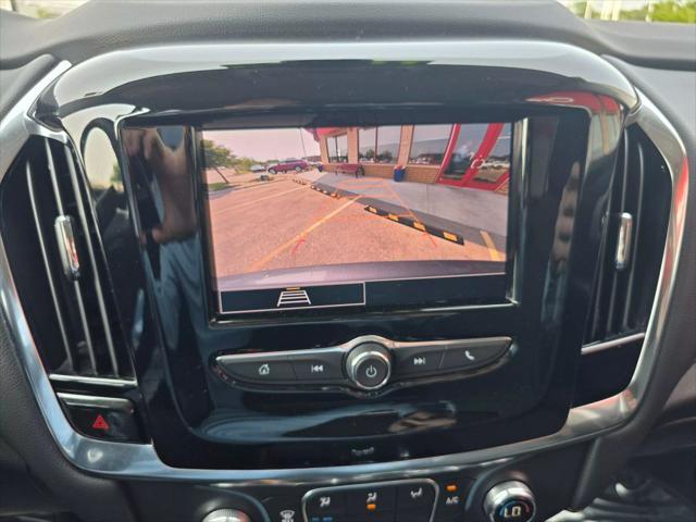 used 2021 Chevrolet Traverse car, priced at $16,995