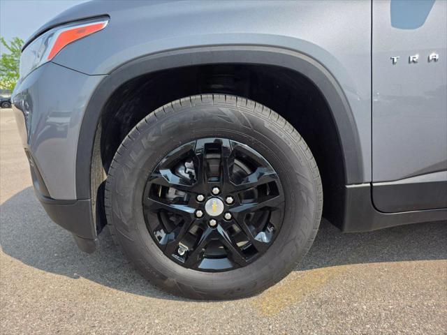 used 2021 Chevrolet Traverse car, priced at $16,995
