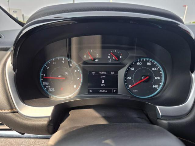 used 2021 Chevrolet Traverse car, priced at $16,995