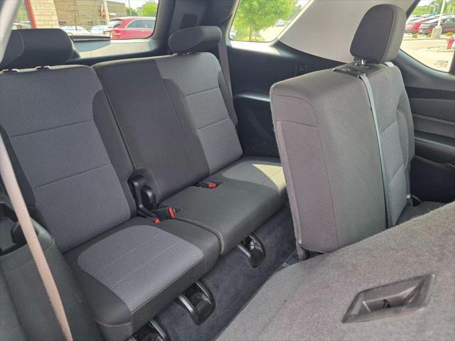 used 2021 Chevrolet Traverse car, priced at $16,995