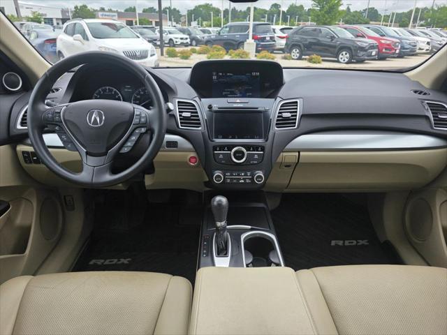 used 2016 Acura RDX car, priced at $16,995