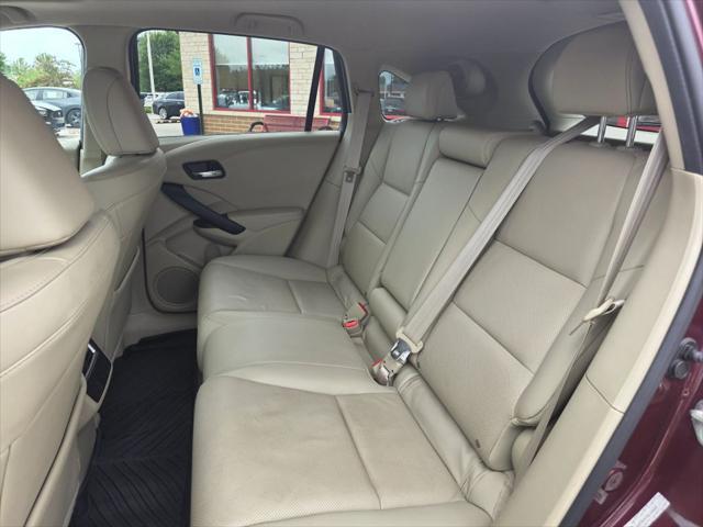 used 2016 Acura RDX car, priced at $16,995