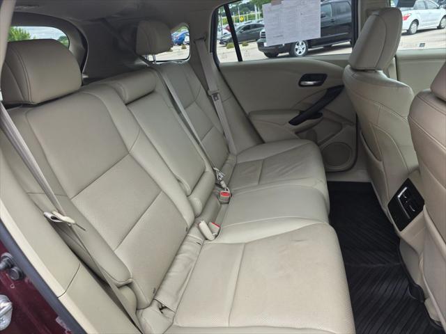 used 2016 Acura RDX car, priced at $16,995