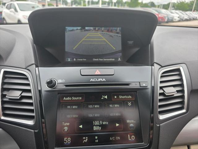 used 2016 Acura RDX car, priced at $16,995