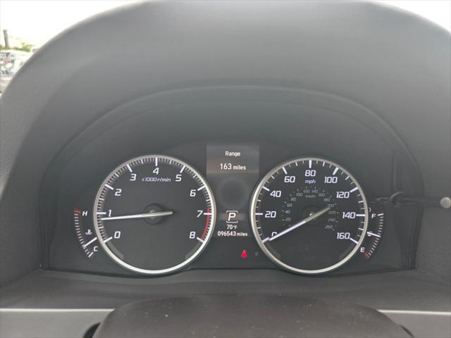 used 2016 Acura RDX car, priced at $16,995