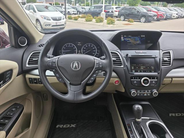 used 2016 Acura RDX car, priced at $16,995