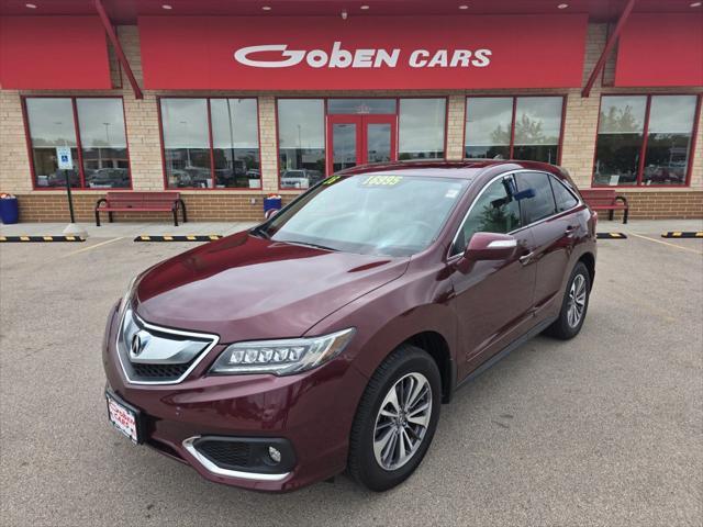 used 2016 Acura RDX car, priced at $16,995