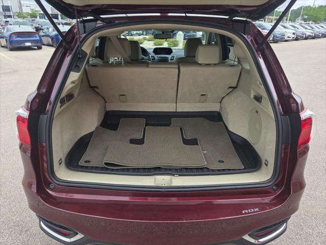 used 2016 Acura RDX car, priced at $16,995