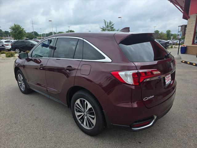 used 2016 Acura RDX car, priced at $16,995