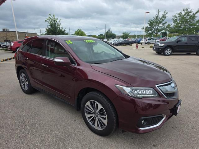 used 2016 Acura RDX car, priced at $16,995