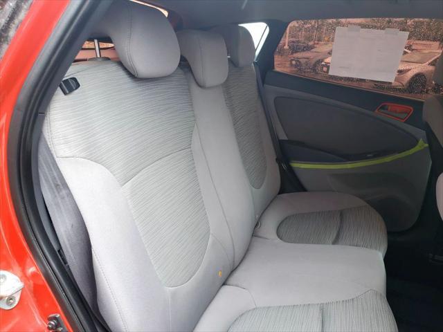 used 2016 Hyundai Accent car, priced at $6,995