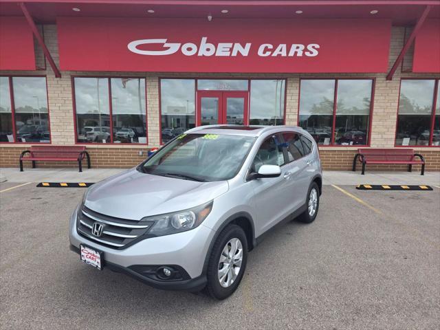 used 2013 Honda CR-V car, priced at $9,995