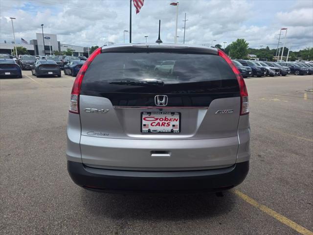 used 2013 Honda CR-V car, priced at $9,995