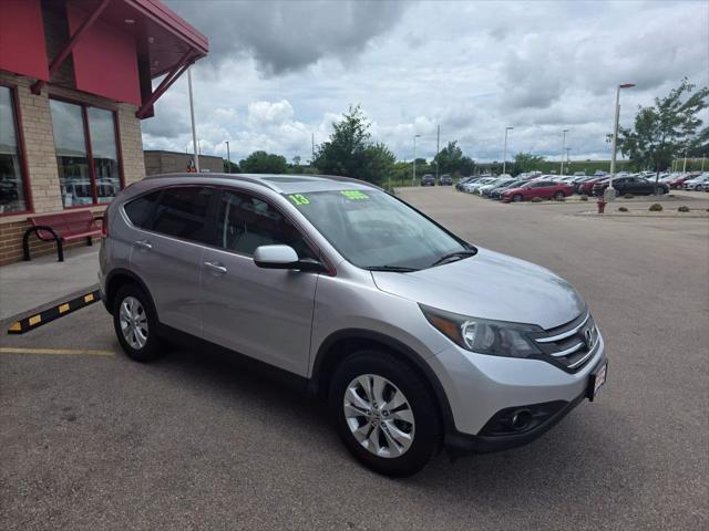 used 2013 Honda CR-V car, priced at $9,995