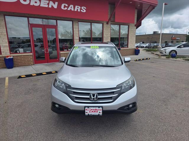 used 2013 Honda CR-V car, priced at $9,995