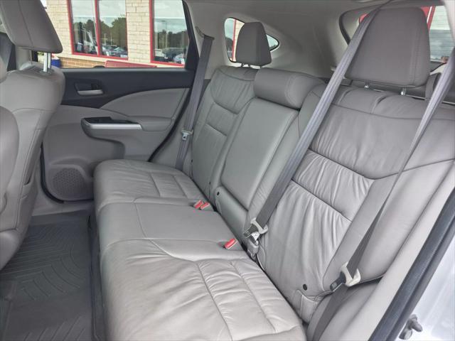 used 2013 Honda CR-V car, priced at $9,995
