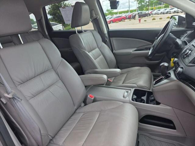 used 2013 Honda CR-V car, priced at $9,995