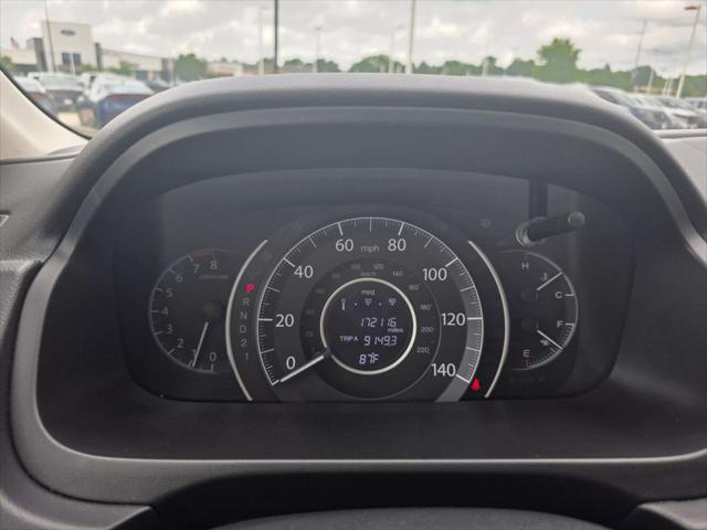 used 2013 Honda CR-V car, priced at $9,995