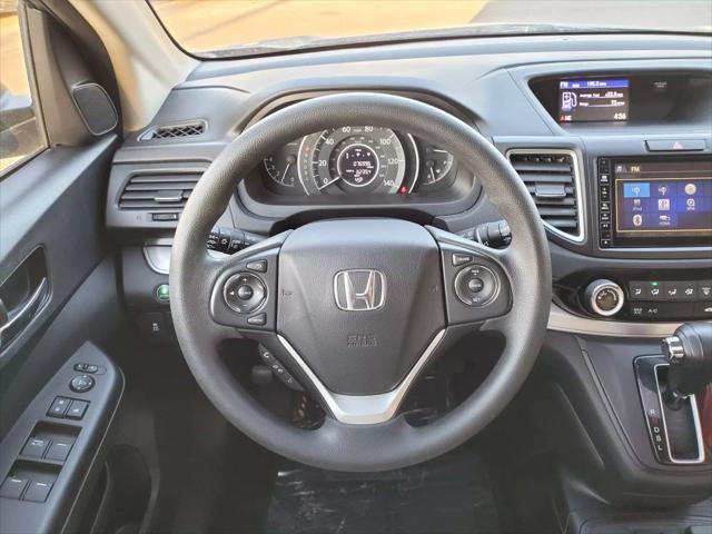 used 2016 Honda CR-V car, priced at $16,995