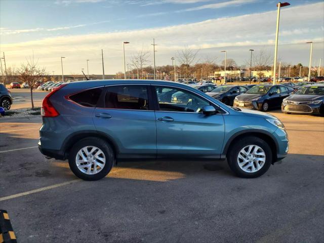 used 2016 Honda CR-V car, priced at $16,995