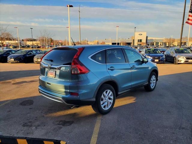 used 2016 Honda CR-V car, priced at $16,995