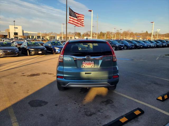 used 2016 Honda CR-V car, priced at $16,995