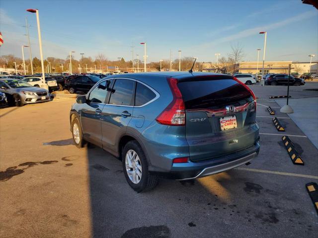 used 2016 Honda CR-V car, priced at $16,995