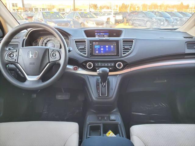 used 2016 Honda CR-V car, priced at $16,995