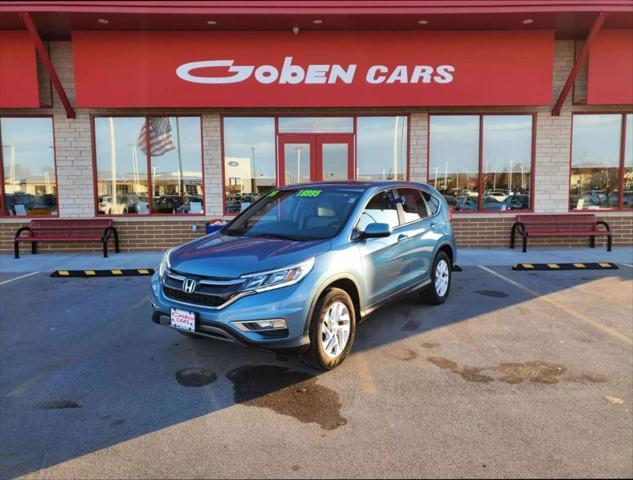 used 2016 Honda CR-V car, priced at $16,995