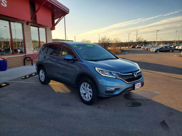 used 2016 Honda CR-V car, priced at $16,995