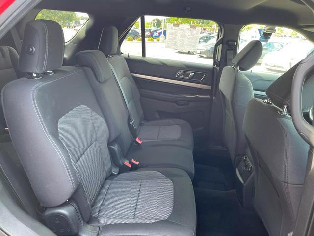 used 2018 Ford Explorer car, priced at $15,995