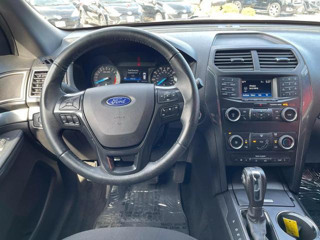 used 2018 Ford Explorer car, priced at $15,995