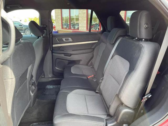 used 2018 Ford Explorer car, priced at $15,995