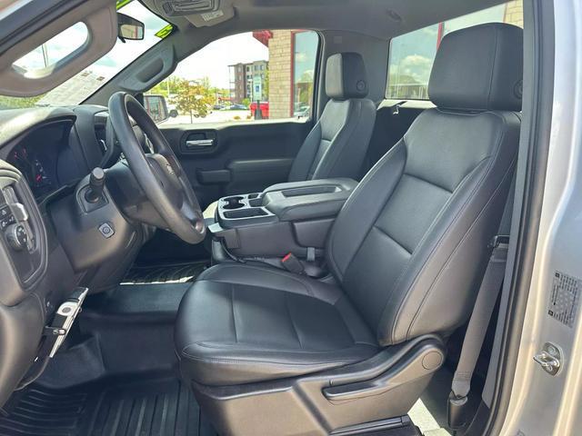 used 2019 Chevrolet Silverado 1500 car, priced at $19,995