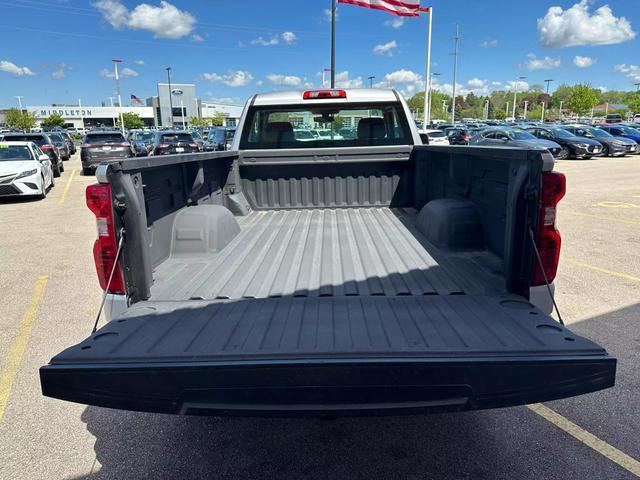 used 2019 Chevrolet Silverado 1500 car, priced at $19,995