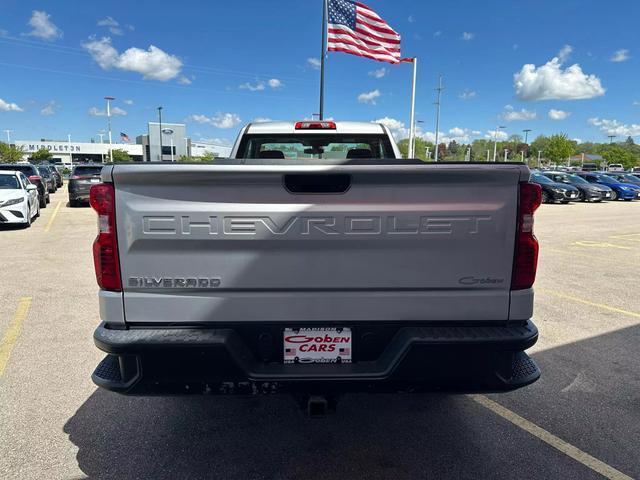 used 2019 Chevrolet Silverado 1500 car, priced at $19,995