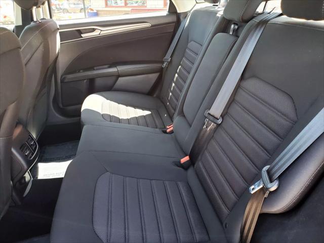 used 2019 Ford Fusion Hybrid car, priced at $16,995
