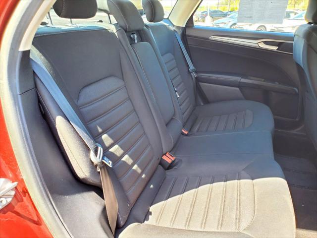 used 2019 Ford Fusion Hybrid car, priced at $16,995