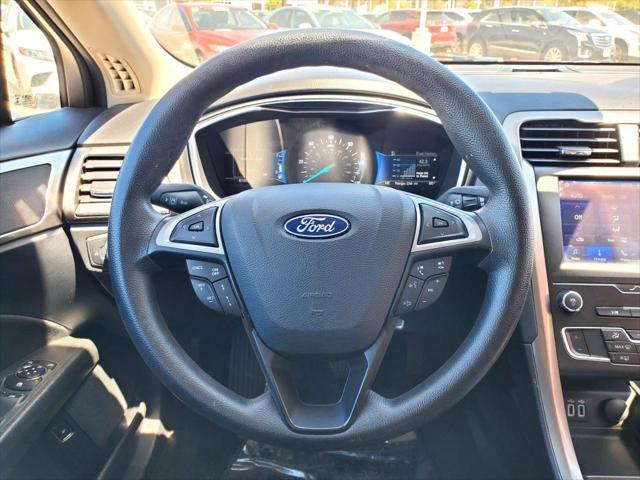 used 2019 Ford Fusion Hybrid car, priced at $16,995