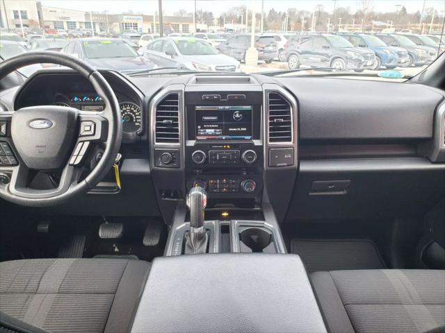 used 2015 Ford F-150 car, priced at $19,995