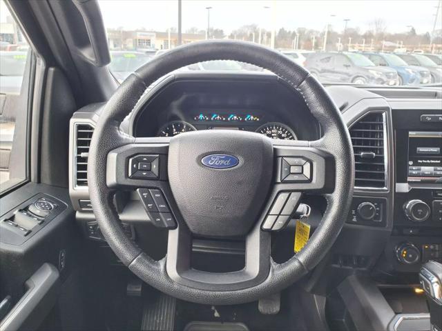 used 2015 Ford F-150 car, priced at $19,995