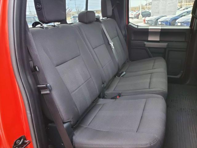 used 2015 Ford F-150 car, priced at $19,995