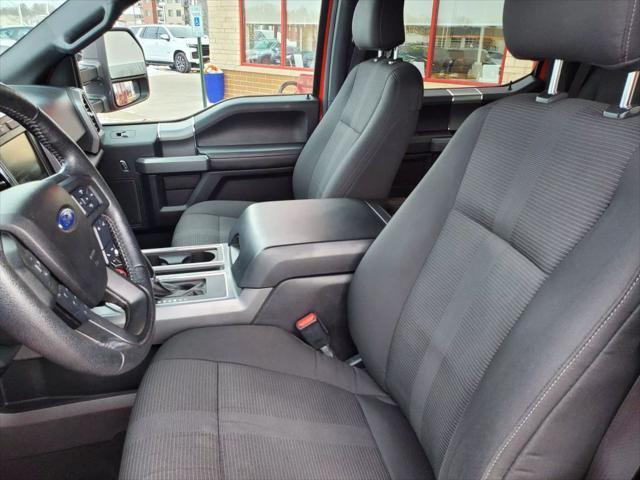 used 2015 Ford F-150 car, priced at $19,995