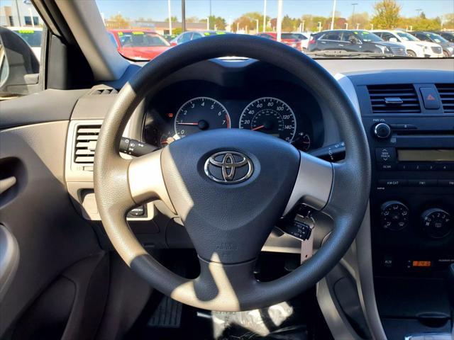 used 2010 Toyota Corolla car, priced at $9,995