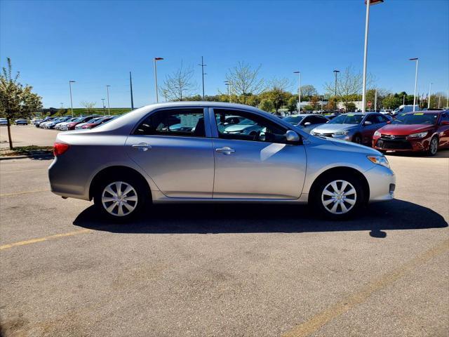 used 2010 Toyota Corolla car, priced at $9,995
