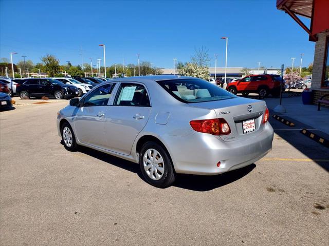 used 2010 Toyota Corolla car, priced at $9,995