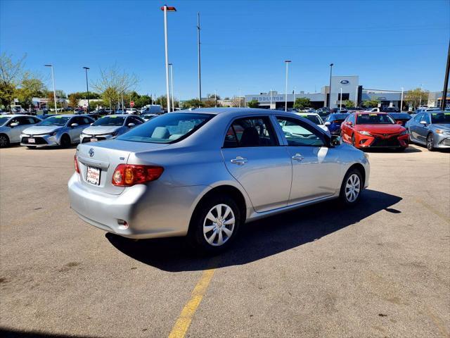 used 2010 Toyota Corolla car, priced at $9,995